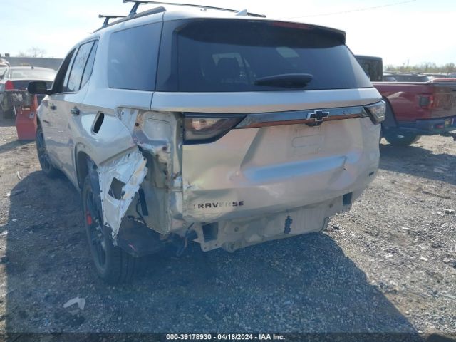 Photo 5 VIN: 1GNEVKKW6KJ266454 - CHEVROLET TRAVERSE 