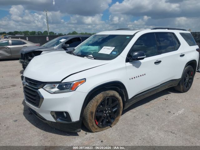 Photo 1 VIN: 1GNEVKKW6KJ274392 - CHEVROLET TRAVERSE 