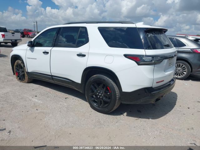 Photo 2 VIN: 1GNEVKKW6KJ274392 - CHEVROLET TRAVERSE 