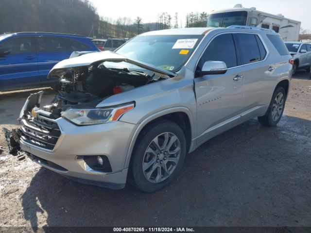 Photo 1 VIN: 1GNEVKKW6KJ301624 - CHEVROLET TRAVERSE 