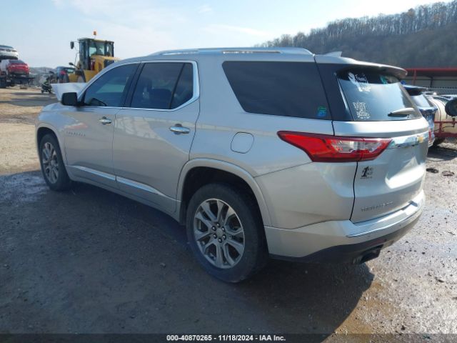 Photo 2 VIN: 1GNEVKKW6KJ301624 - CHEVROLET TRAVERSE 