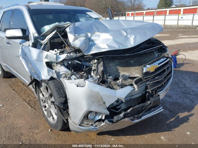 Photo 5 VIN: 1GNEVKKW6KJ301624 - CHEVROLET TRAVERSE 