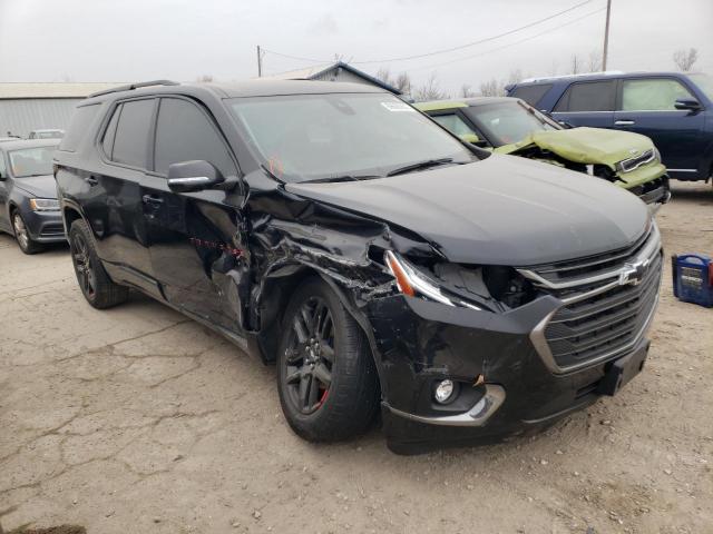 Photo 3 VIN: 1GNEVKKW6KJ314485 - CHEVROLET TRAVERSE P 