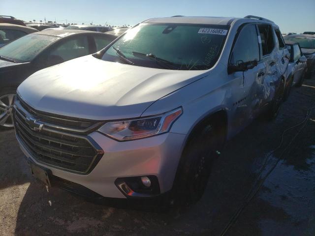 Photo 1 VIN: 1GNEVKKW6KJ317922 - CHEVROLET TRAVERSE P 