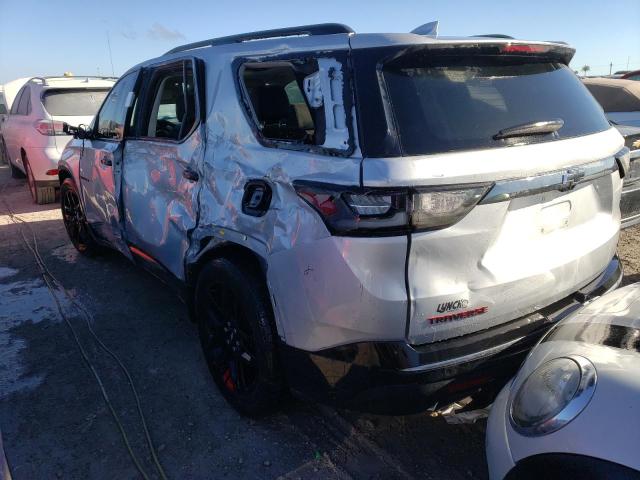 Photo 2 VIN: 1GNEVKKW6KJ317922 - CHEVROLET TRAVERSE P 