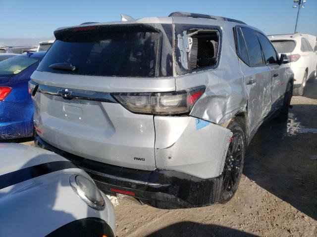 Photo 3 VIN: 1GNEVKKW6KJ317922 - CHEVROLET TRAVERSE P 