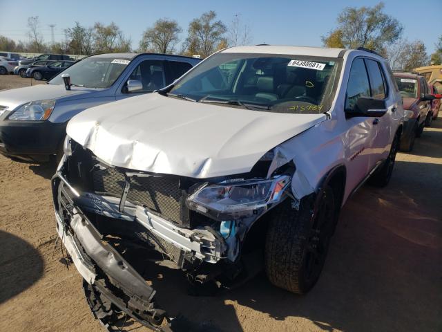 Photo 1 VIN: 1GNEVKKW6LJ215487 - CHEVROLET TRAVERSE P 