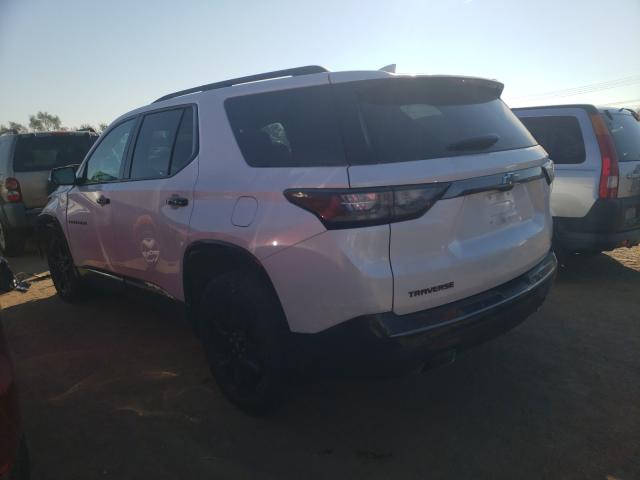 Photo 2 VIN: 1GNEVKKW6LJ215487 - CHEVROLET TRAVERSE P 