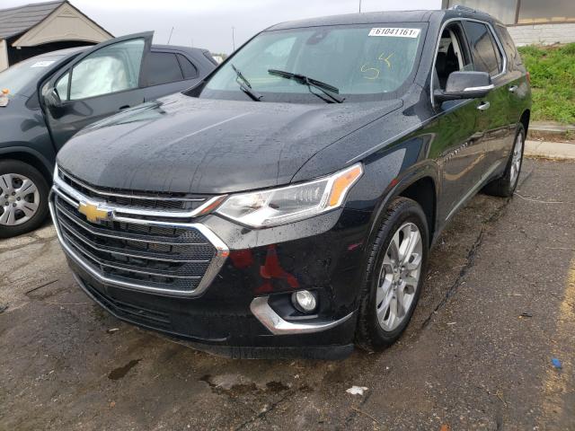 Photo 1 VIN: 1GNEVKKW6MJ170357 - CHEVROLET TRAVERSE P 