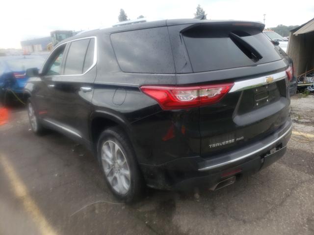 Photo 2 VIN: 1GNEVKKW6MJ170357 - CHEVROLET TRAVERSE P 