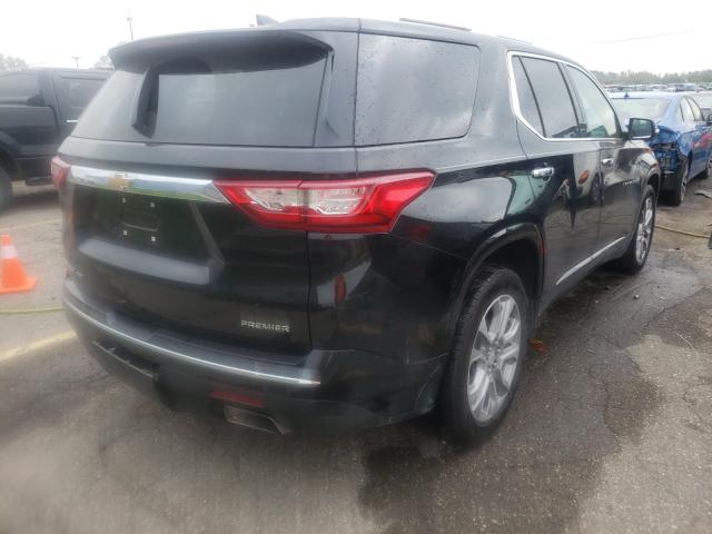 Photo 3 VIN: 1GNEVKKW6MJ170357 - CHEVROLET TRAVERSE P 