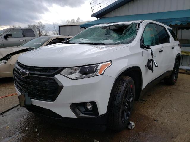 Photo 1 VIN: 1GNEVKKW6MJ245963 - CHEVROLET TRAVERSE P 