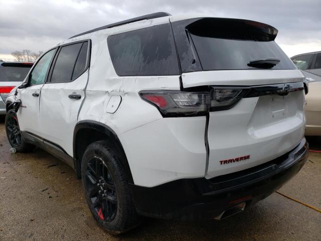 Photo 2 VIN: 1GNEVKKW6MJ245963 - CHEVROLET TRAVERSE P 