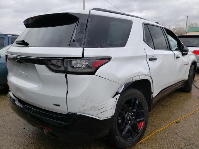 Photo 3 VIN: 1GNEVKKW6MJ245963 - CHEVROLET TRAVERSE P 