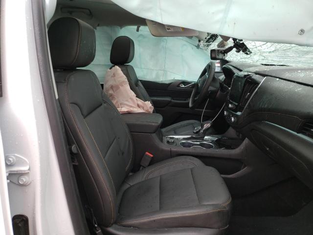 Photo 4 VIN: 1GNEVKKW6MJ245963 - CHEVROLET TRAVERSE P 