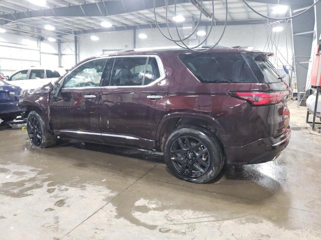 Photo 1 VIN: 1GNEVKKW6NJ158534 - CHEVROLET TRAVERSE 