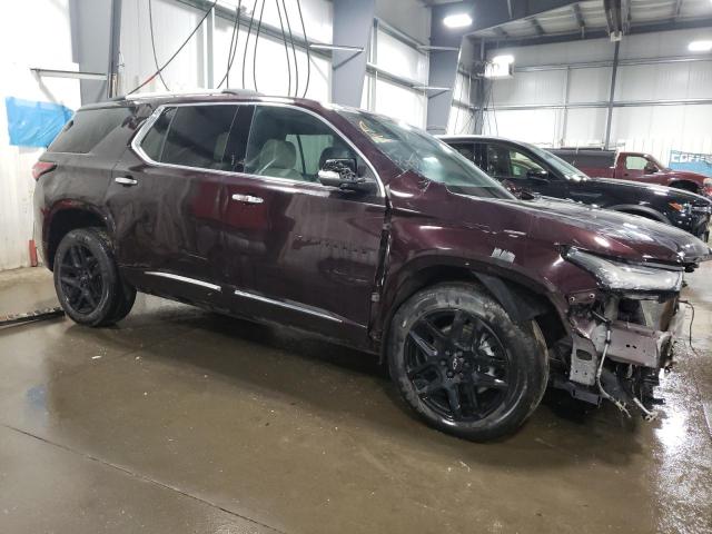 Photo 3 VIN: 1GNEVKKW6NJ158534 - CHEVROLET TRAVERSE 