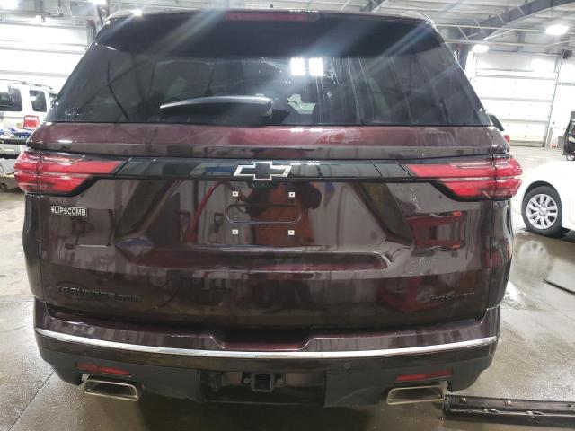 Photo 5 VIN: 1GNEVKKW6NJ158534 - CHEVROLET TRAVERSE 