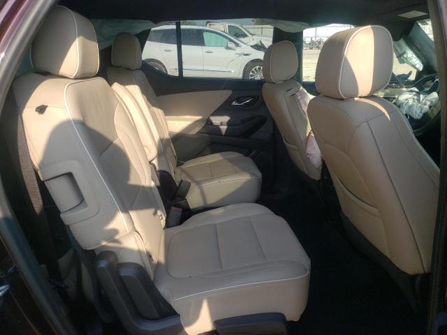 Photo 10 VIN: 1GNEVKKW6NJ158534 - CHEVROLET TRAVERSE 