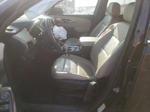 Photo 6 VIN: 1GNEVKKW6NJ158534 - CHEVROLET TRAVERSE 