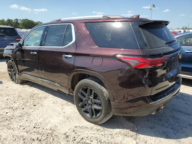 Photo 1 VIN: 1GNEVKKW6NJ158534 - CHEVROLET TRAVERSE 