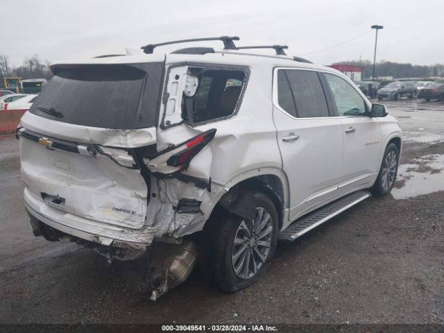 Photo 3 VIN: 1GNEVKKW6NJ185989 - CHEVROLET TRAVERSE 