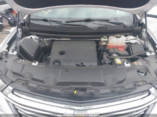 Photo 9 VIN: 1GNEVKKW6NJ185989 - CHEVROLET TRAVERSE 