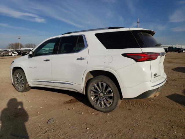 Photo 1 VIN: 1GNEVKKW6PJ143700 - CHEVROLET TRAVERSE 