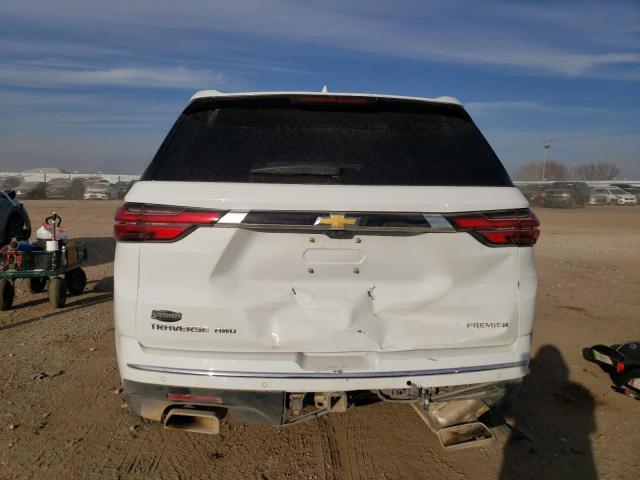 Photo 5 VIN: 1GNEVKKW6PJ143700 - CHEVROLET TRAVERSE 