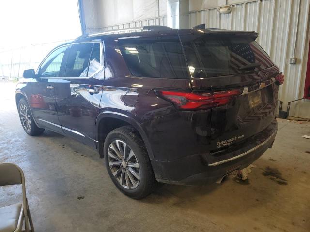 Photo 1 VIN: 1GNEVKKW6PJ190760 - CHEVROLET TRAVERSE P 