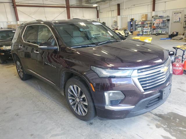 Photo 3 VIN: 1GNEVKKW6PJ190760 - CHEVROLET TRAVERSE P 