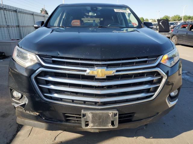 Photo 4 VIN: 1GNEVKKW7JJ100684 - CHEVROLET TRAVERSE H 