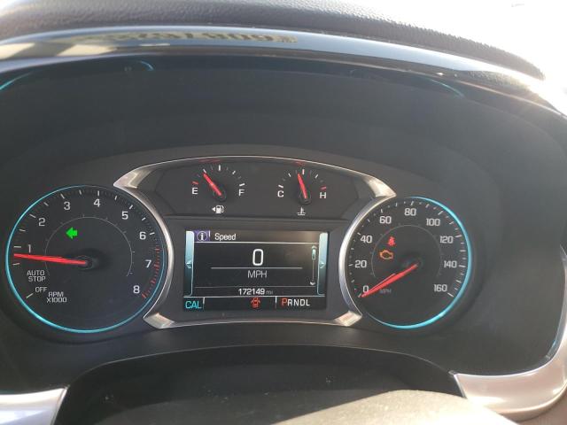 Photo 8 VIN: 1GNEVKKW7JJ100684 - CHEVROLET TRAVERSE H 