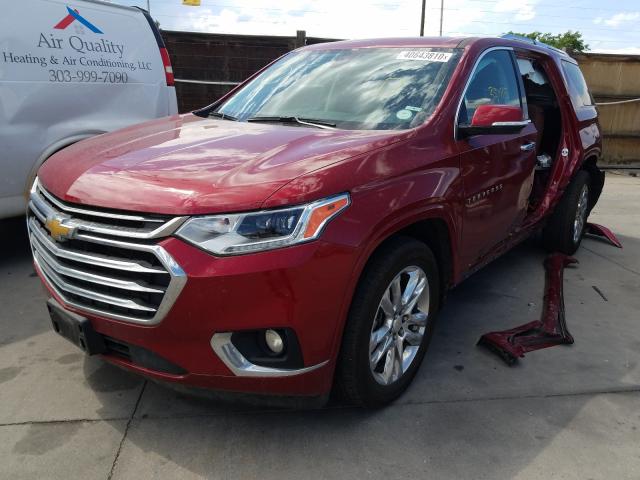 Photo 1 VIN: 1GNEVKKW7JJ118425 - CHEVROLET TRAVERSE H 