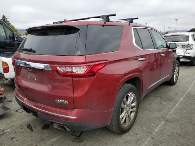 Photo 2 VIN: 1GNEVKKW7JJ148640 - CHEVROLET TRAVERSE H 