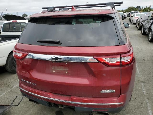 Photo 5 VIN: 1GNEVKKW7JJ148640 - CHEVROLET TRAVERSE H 