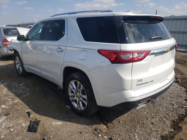 Photo 2 VIN: 1GNEVKKW7JJ168144 - CHEVROLET TRAVERSE H 