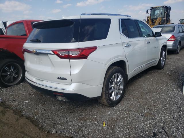 Photo 3 VIN: 1GNEVKKW7JJ168144 - CHEVROLET TRAVERSE H 