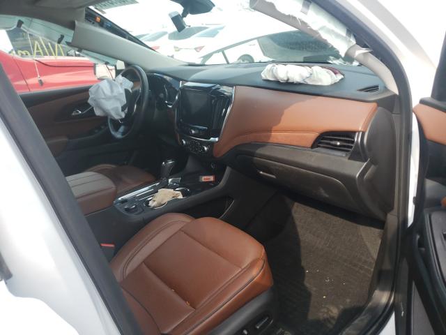 Photo 4 VIN: 1GNEVKKW7JJ168144 - CHEVROLET TRAVERSE H 