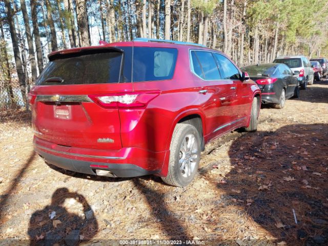 Photo 3 VIN: 1GNEVKKW7JJ218489 - CHEVROLET TRAVERSE 