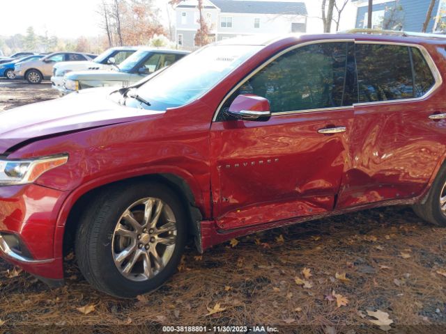 Photo 5 VIN: 1GNEVKKW7JJ218489 - CHEVROLET TRAVERSE 