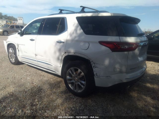 Photo 2 VIN: 1GNEVKKW7JJ235907 - CHEVROLET TRAVERSE 