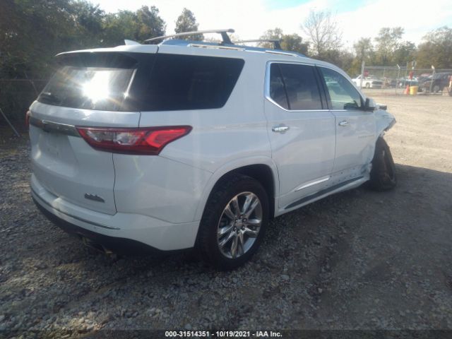 Photo 3 VIN: 1GNEVKKW7JJ235907 - CHEVROLET TRAVERSE 