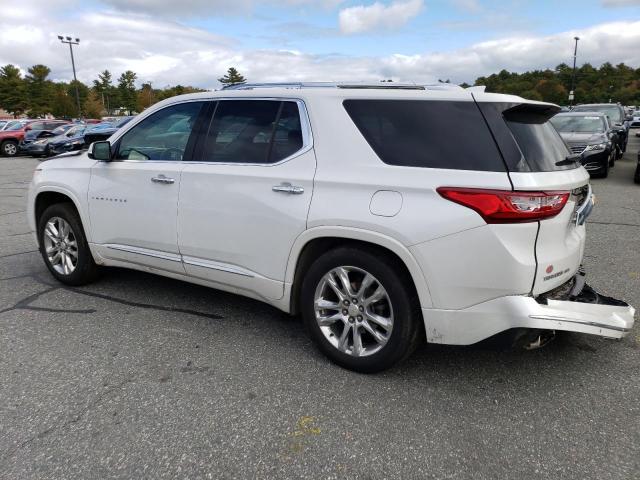 Photo 1 VIN: 1GNEVKKW7JJ262671 - CHEVROLET TRAVERSE 