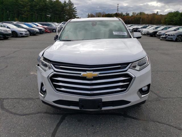 Photo 4 VIN: 1GNEVKKW7JJ262671 - CHEVROLET TRAVERSE 