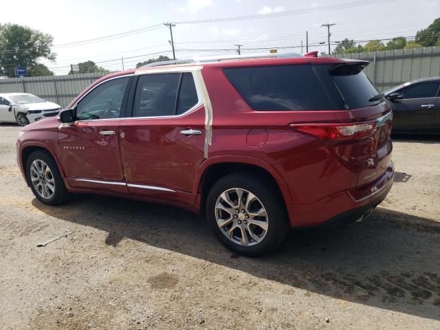 Photo 1 VIN: 1GNEVKKW7KJ113775 - CHEVROLET TRAVERSE P 