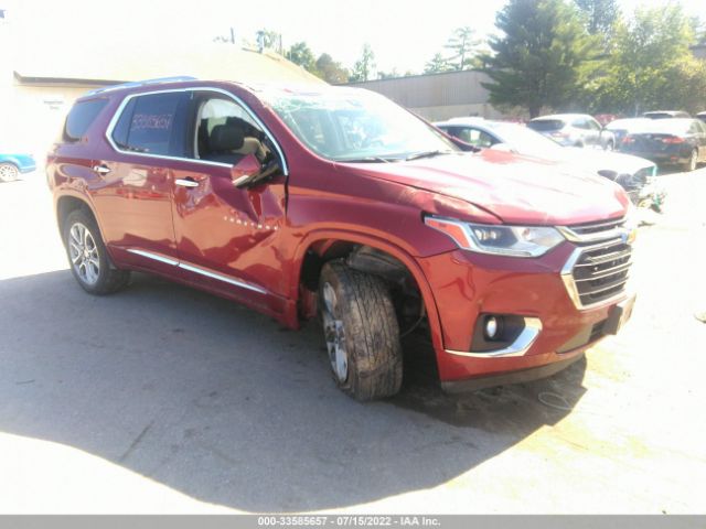 Photo 0 VIN: 1GNEVKKW7KJ171465 - CHEVROLET TRAVERSE 