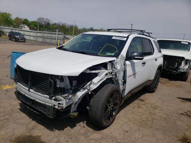 Photo 1 VIN: 1GNEVKKW7KJ176777 - CHEVROLET TRAVERSE P 