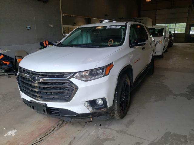 Photo 1 VIN: 1GNEVKKW7KJ190775 - CHEVROLET TRAVERSE P 