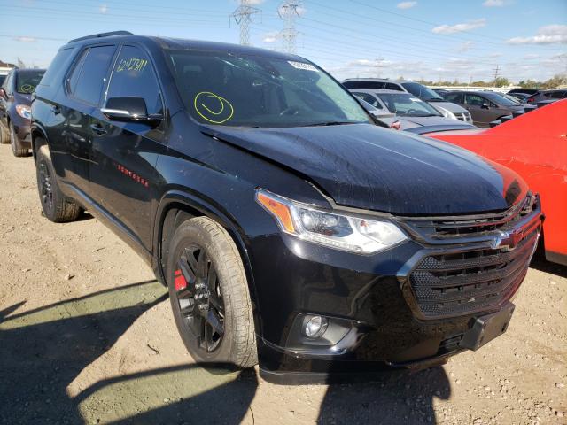 Photo 0 VIN: 1GNEVKKW7KJ217683 - CHEVROLET TRAVERSE P 